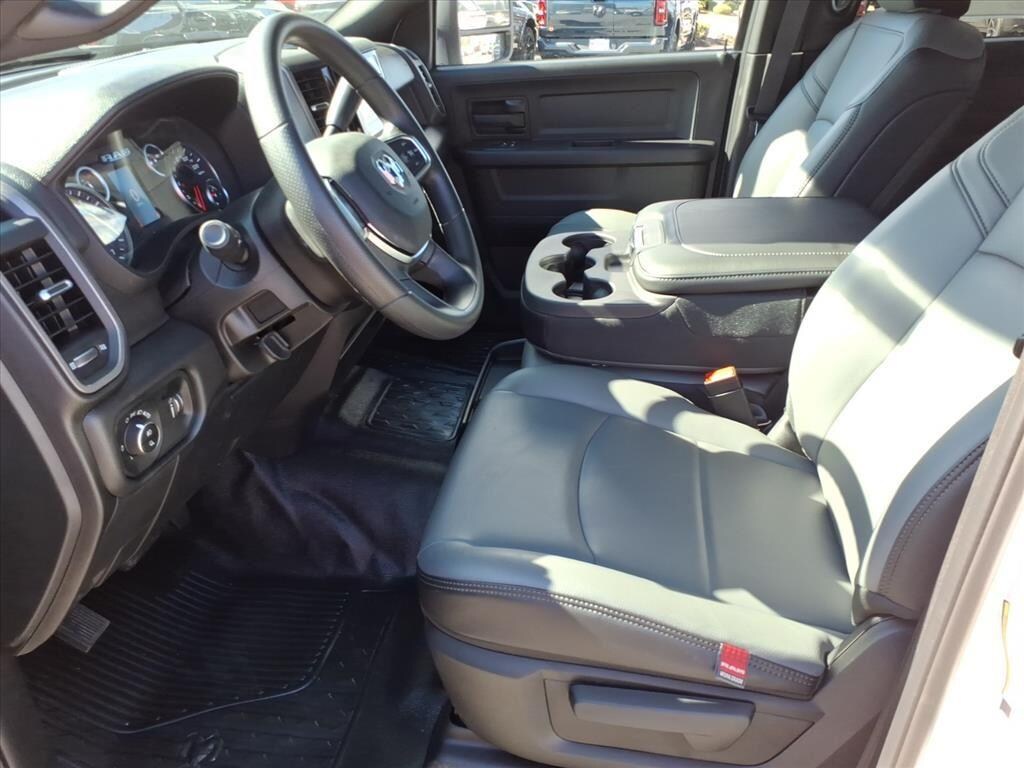 New 2026 Ram 3500 Chassis Cab Tradesman Truck