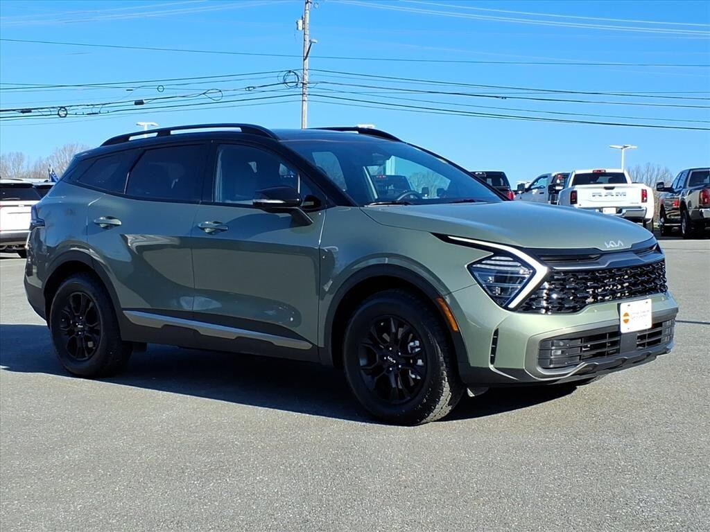 Used 2024 Kia Sportage X-Pro Prestige SUV