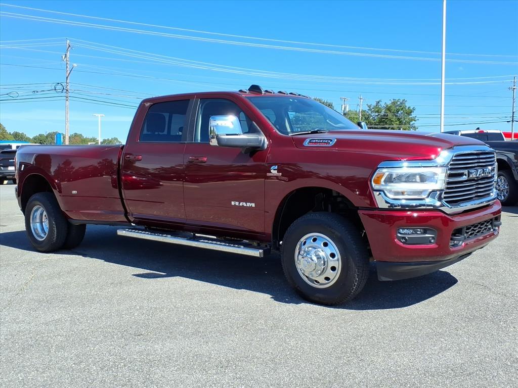 2024 Ram 3500 Laramie photo 2