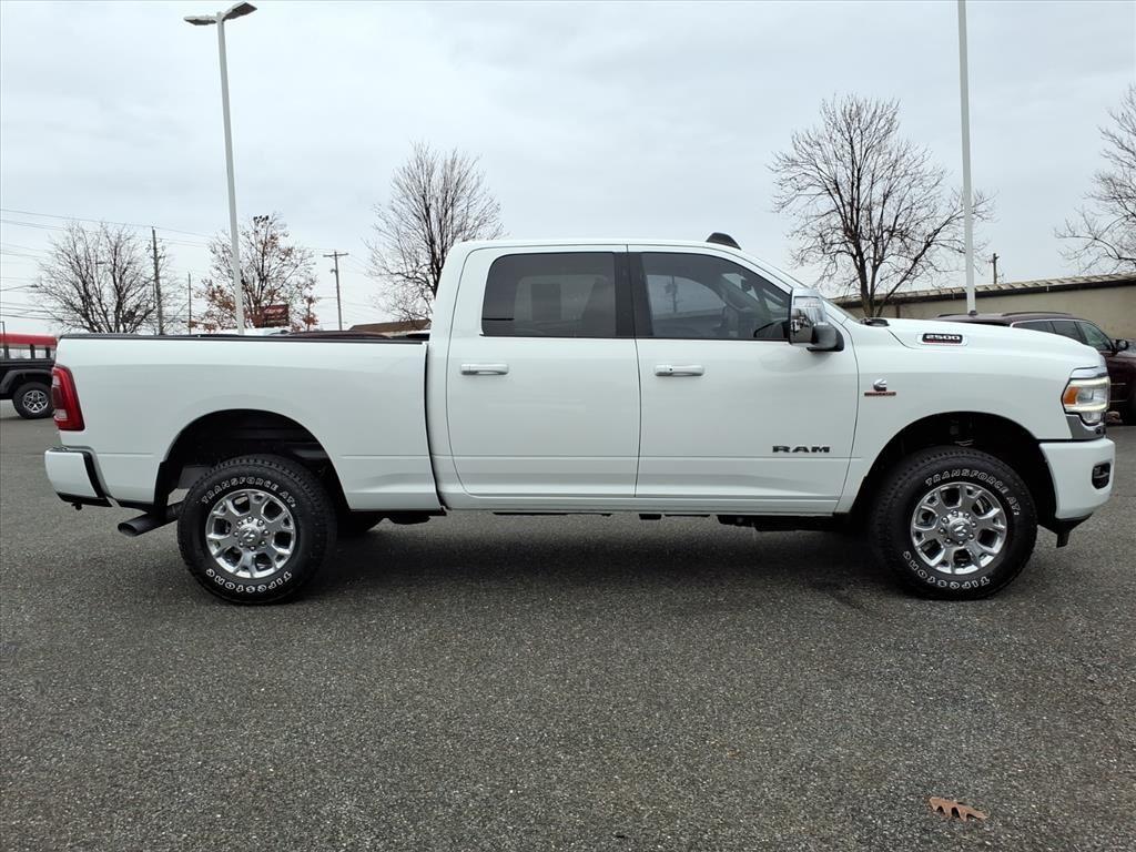 2024 Ram 2500 Laramie photo 3