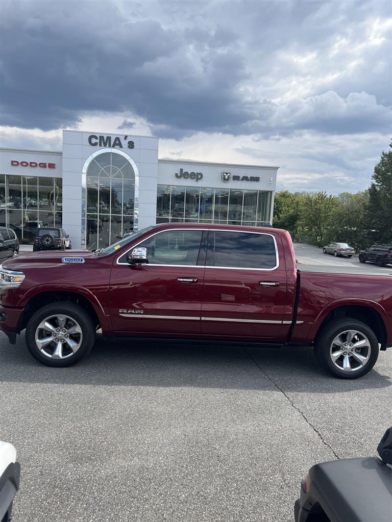 2020 Ram 1500 Limited photo 3