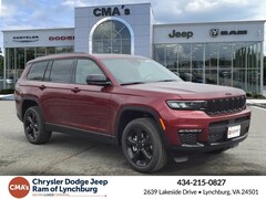 2025 Jeep Grand Cherokee L Limited SUV