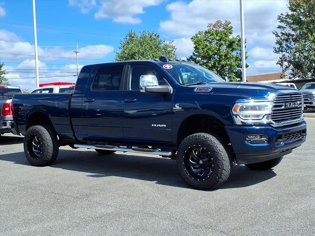 Used 2024 Ram 2500 Laramie Truck