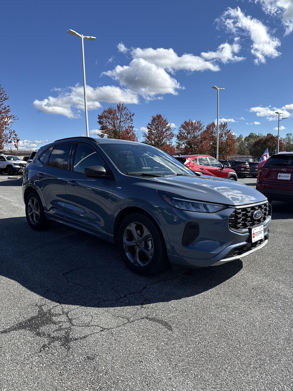 Used 2024 Ford Escape ST-Line SUV