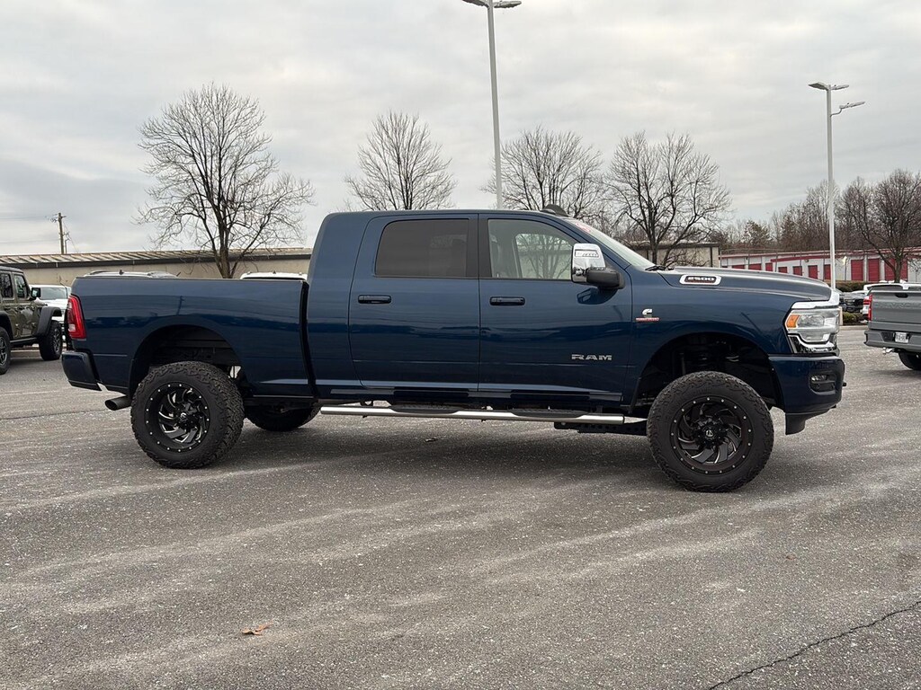 Used 2024 Ram 2500 Laramie Truck
