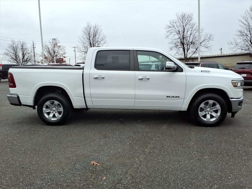 Used 2021 Ram 1500 Laramie Truck