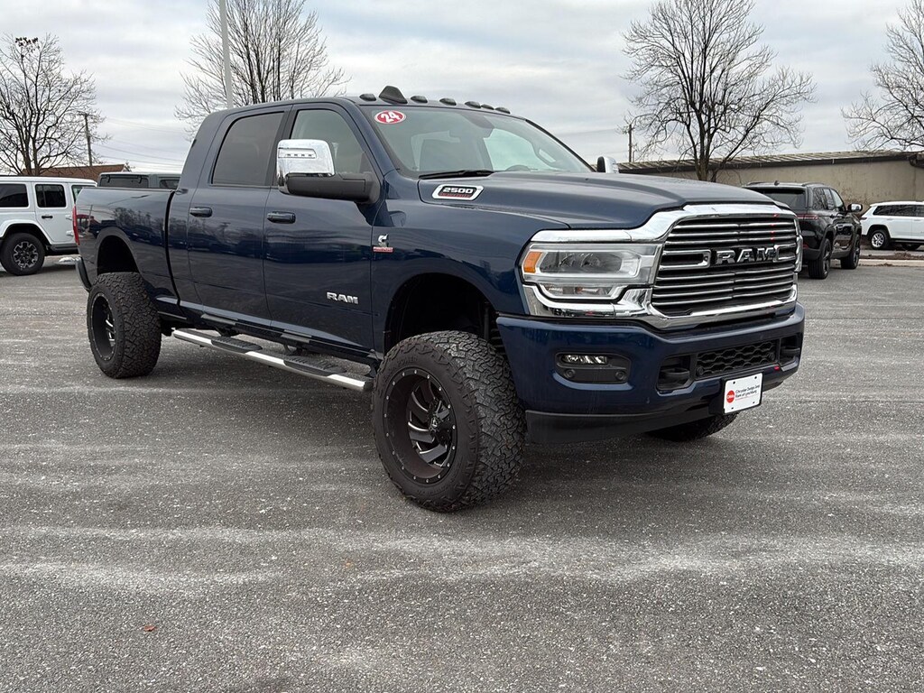 Used 2024 Ram 2500 Laramie Truck