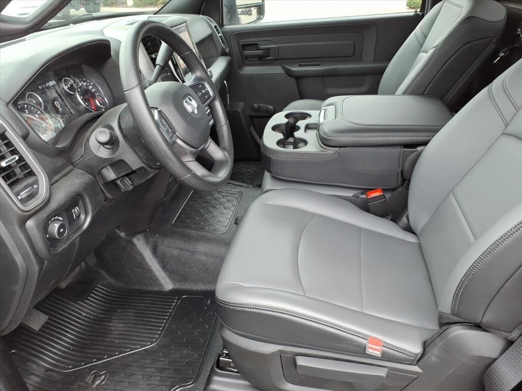 New 2026 Ram 3500 Chassis Cab Tradesman Truck