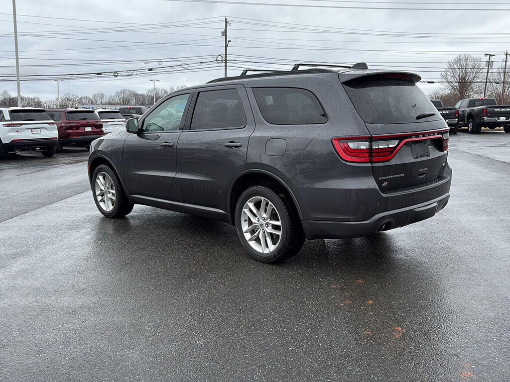 Used 2024 Dodge Durango GT Plus SUV