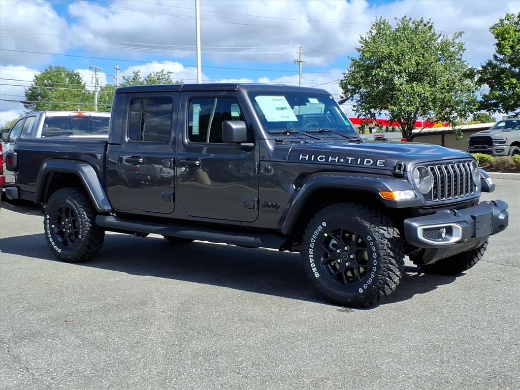 2025 Jeep Gladiator Sport photo 2