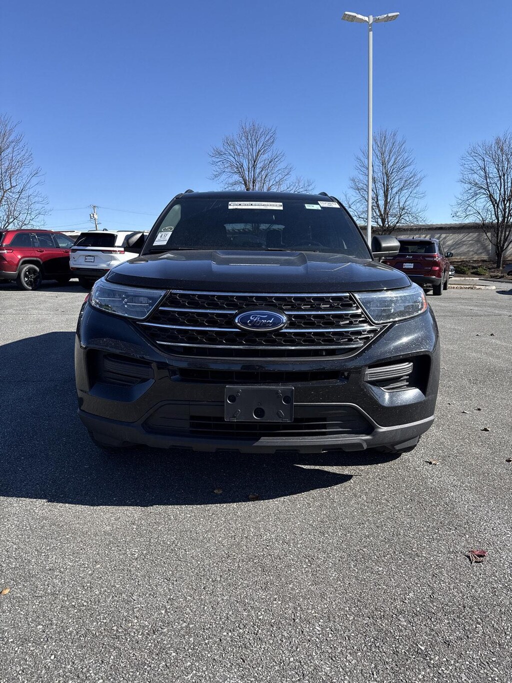 Used 2020 Ford Explorer XLT SUV
