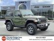 Used 2022 Jeep Wrangler Rubicon SUV