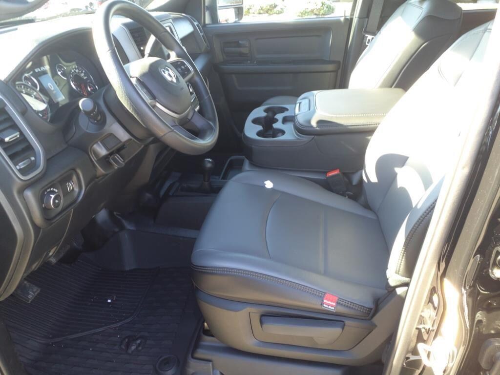 New 2024 Ram 2500 Tradesman Truck