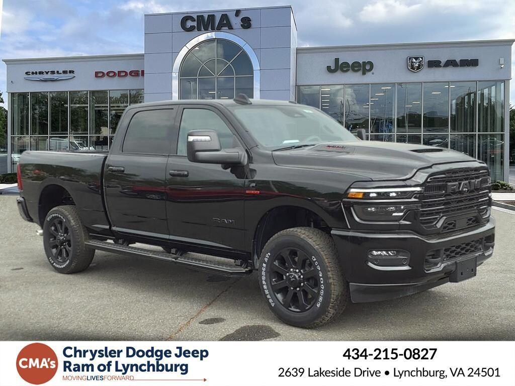 New 2025 Ram 2500 Laramie Truck