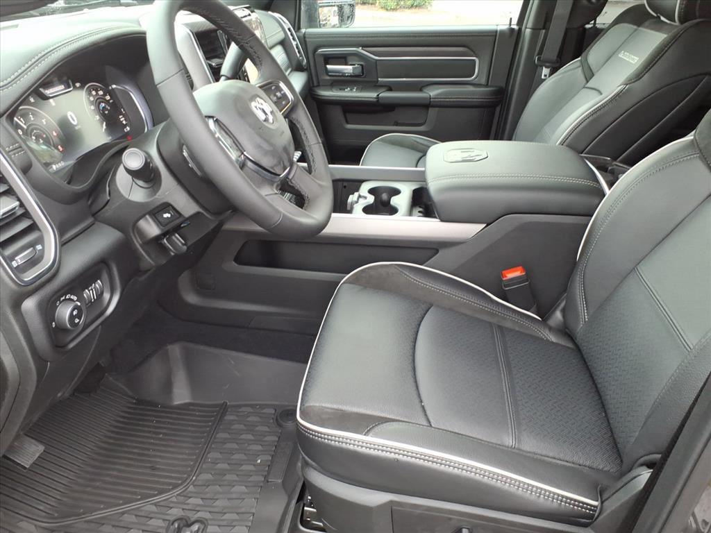 2026 Ram 3500 Laramie photo 3