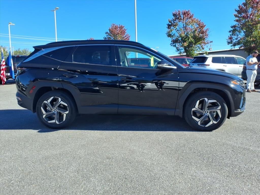 Certified 2024 Hyundai Tucson Plug-In Hybrid Limited SUV