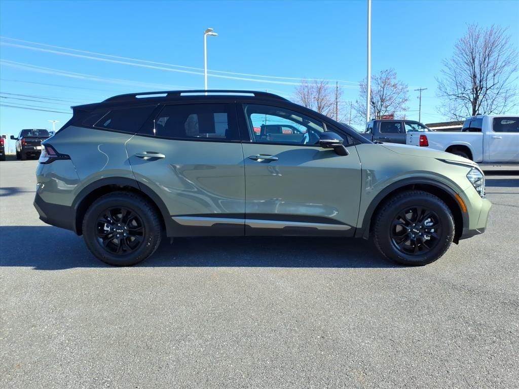 Used 2024 Kia Sportage X-Pro Prestige SUV