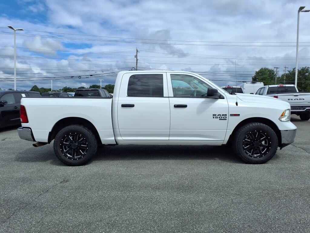 Used 2019 Ram 1500 Classic Tradesman Truck