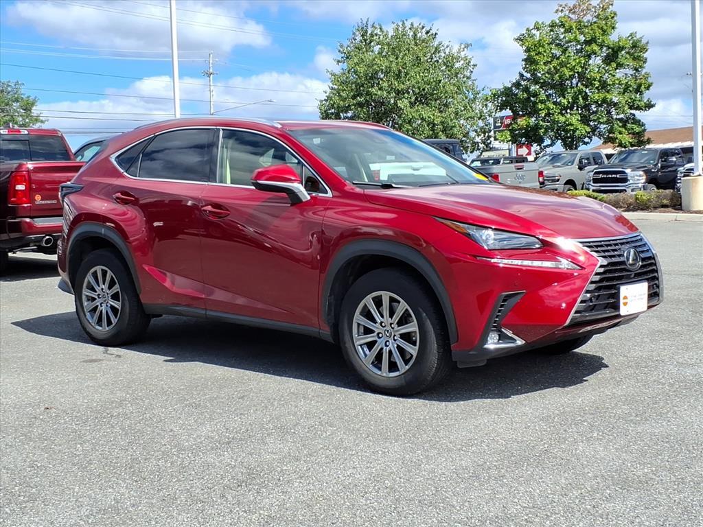 2019 Lexus NX 300 Luxury photo 2
