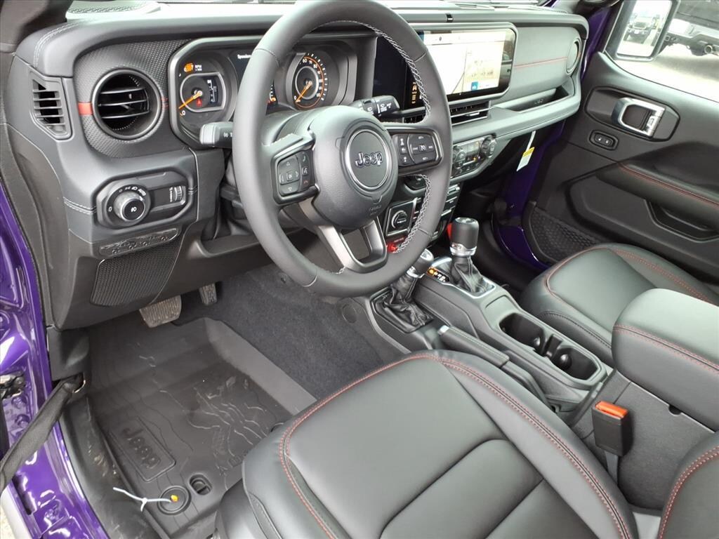 New 2026 Jeep Wrangler Rubicon X 4-door