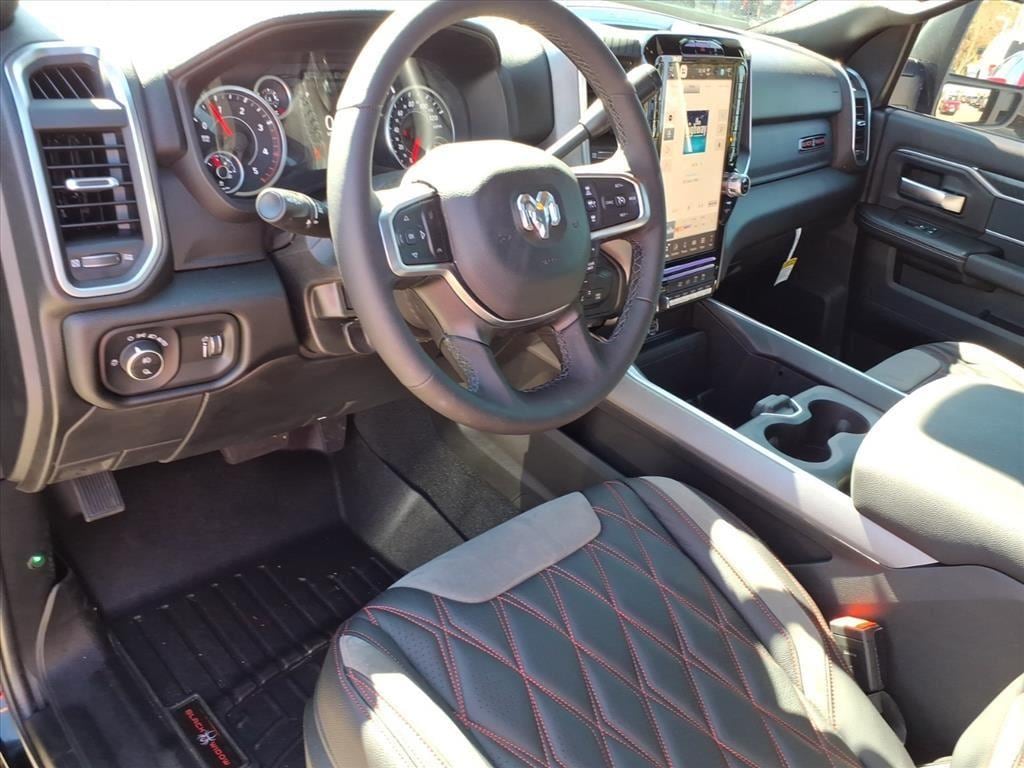 New 2025 Ram 2500 Big Horn Truck