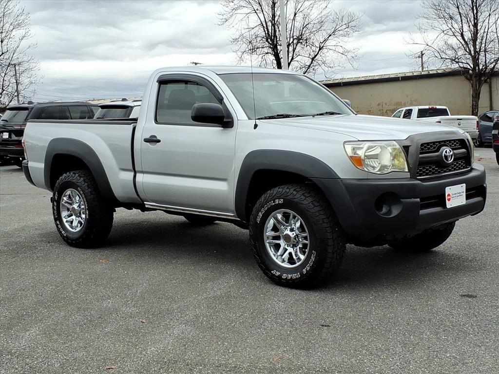 2011 Toyota Tacoma Base photo 2