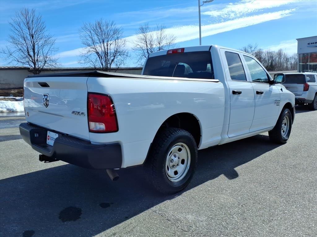 Used 2019 Ram 1500 Classic Tradesman Truck