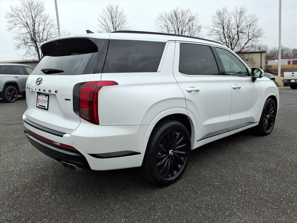 2024 Hyundai Palisade Calligraphy photo 4