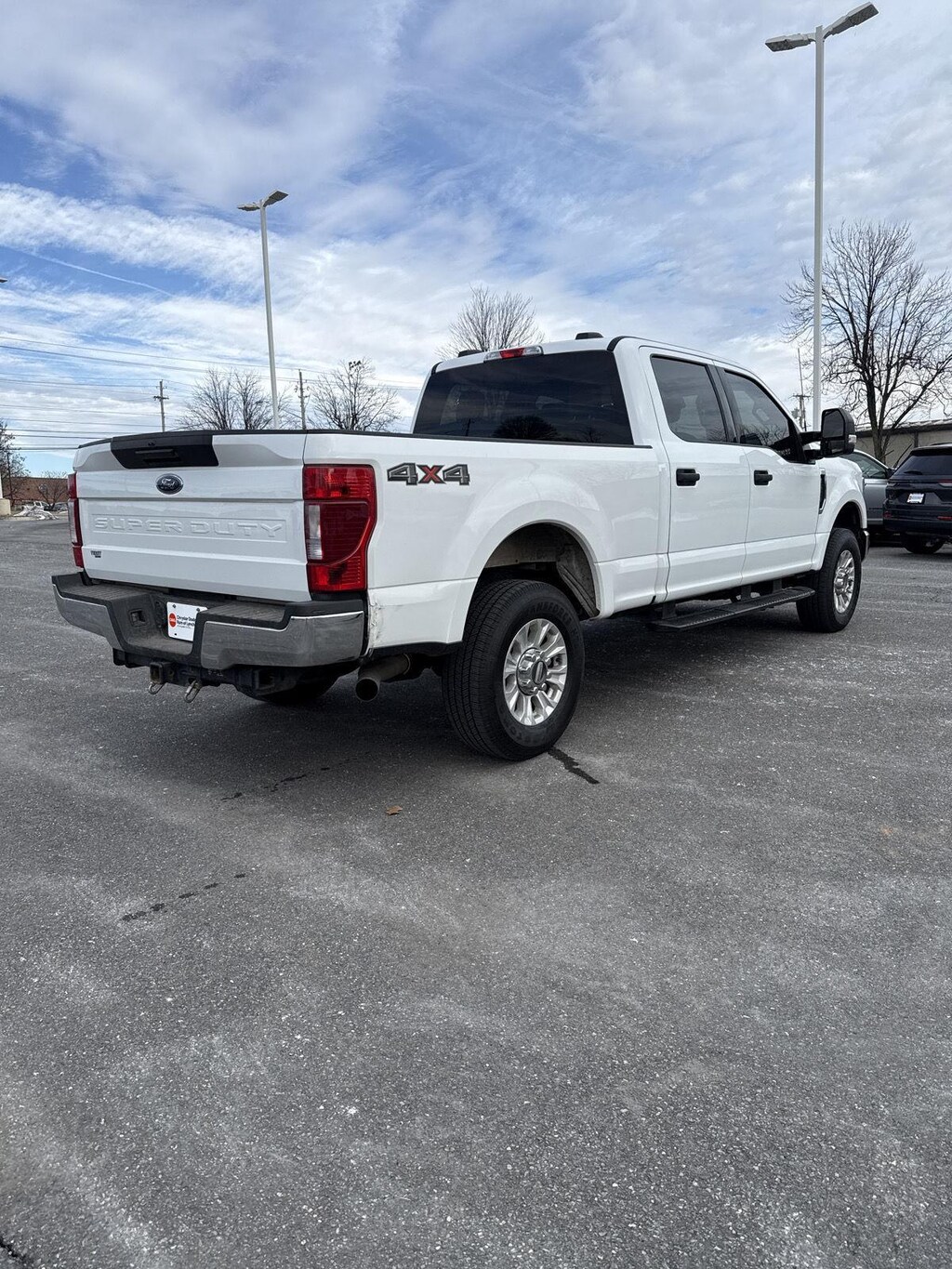 Used 2022 Ford Super Duty F-250 SRW XLT Truck