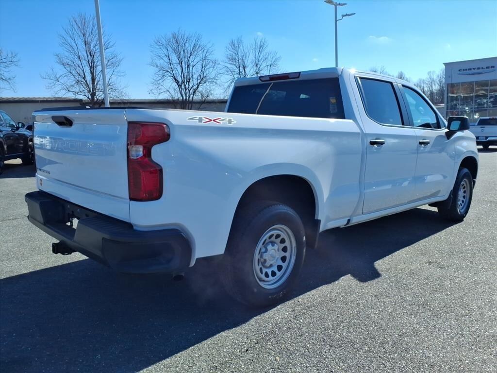 Used 2024 Chevrolet Silverado 1500 Work Truck Truck
