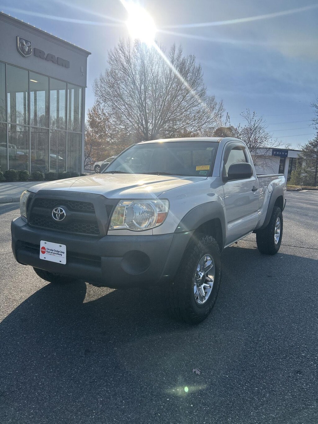 Used 2011 Toyota Tacoma Base Truck