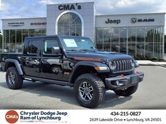 2025 Jeep Gladiator Mojave X Truck