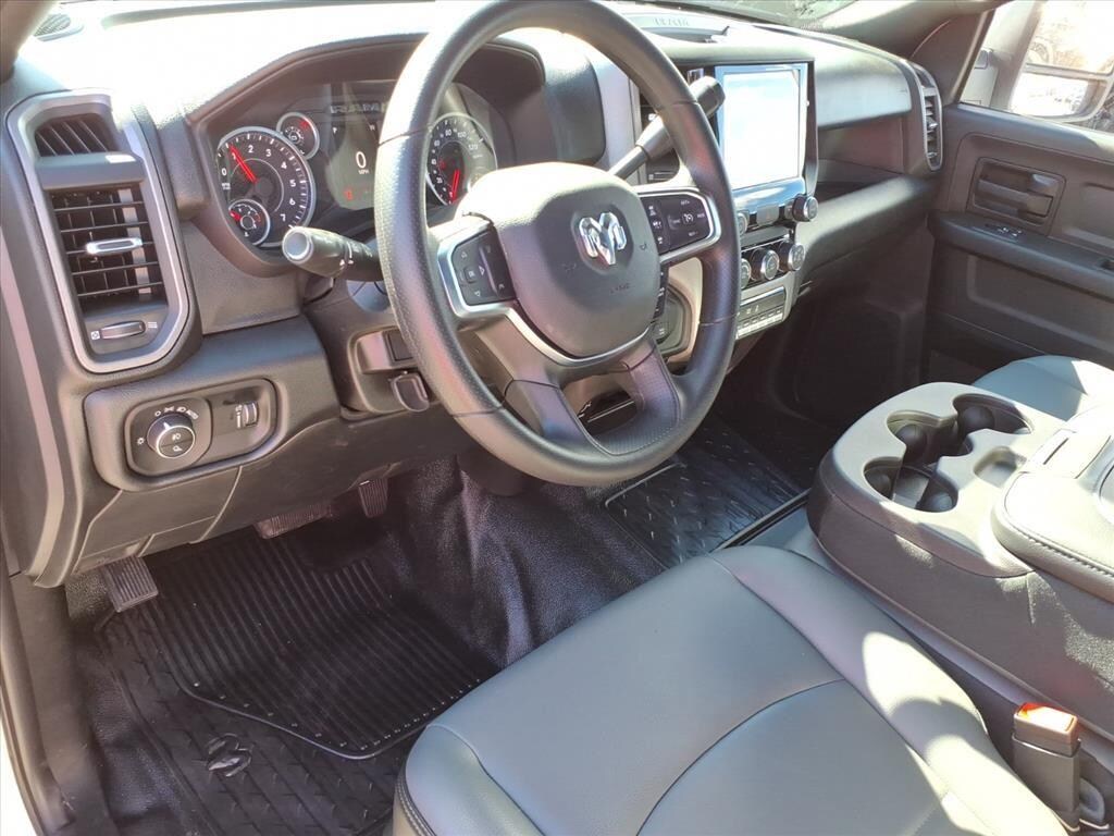 New 2026 Ram 3500 Chassis Cab Tradesman Truck