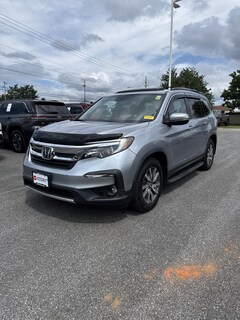 2019 Honda Pilot EX-L w/Navi w/RES SUV