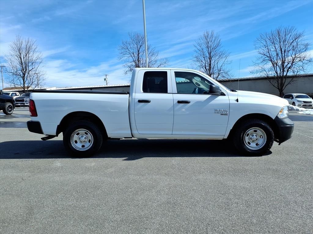 Used 2019 Ram 1500 Classic Tradesman Truck