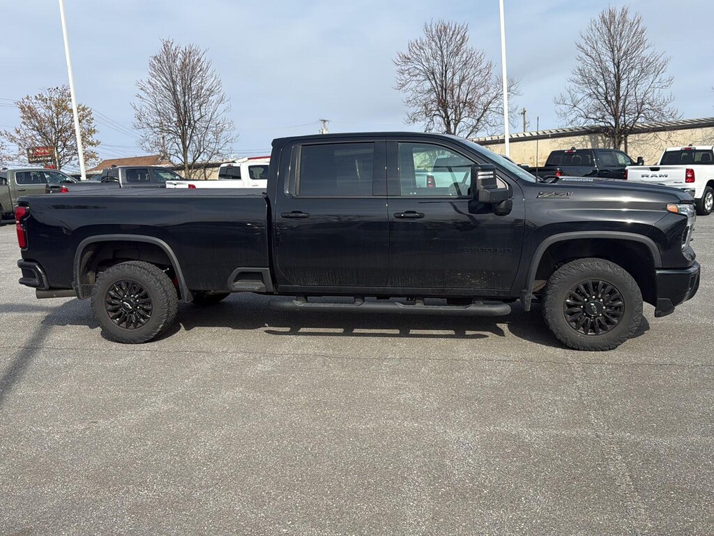 Used 2024 Chevrolet Silverado 2500HD LTZ Truck