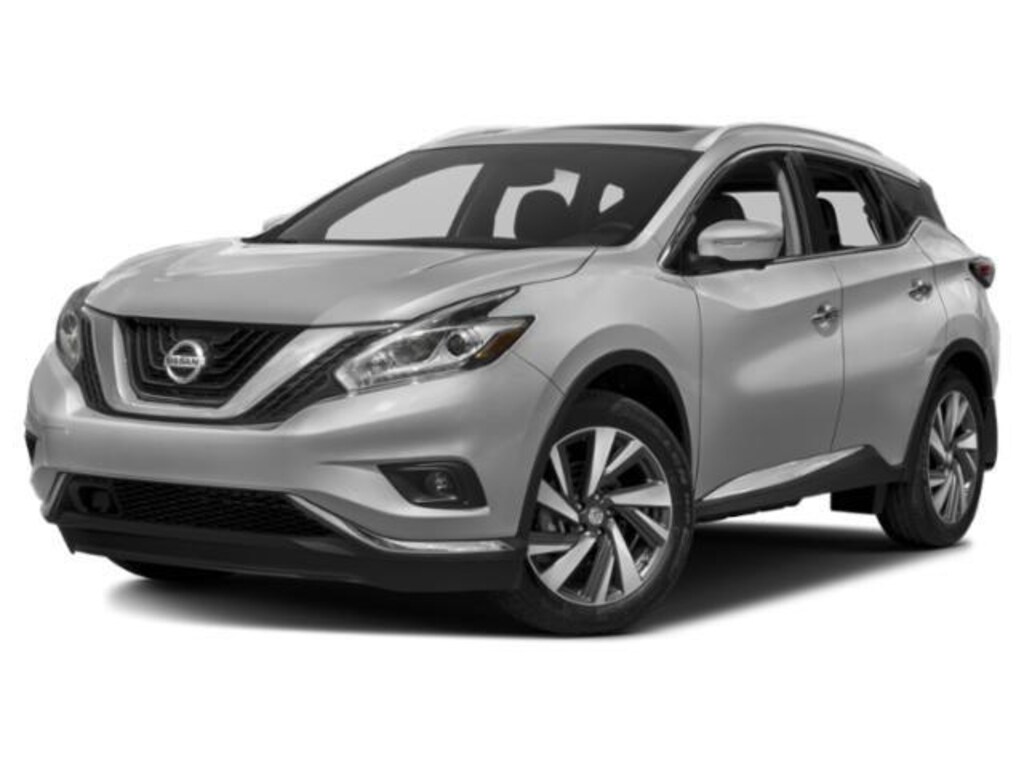 Used 2015 Nissan Murano MP