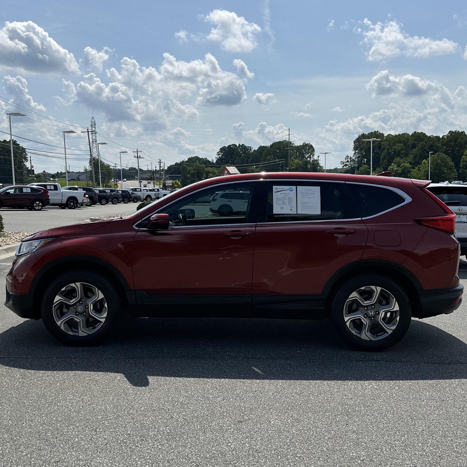 2018 Honda CR-V EX-L photo 2