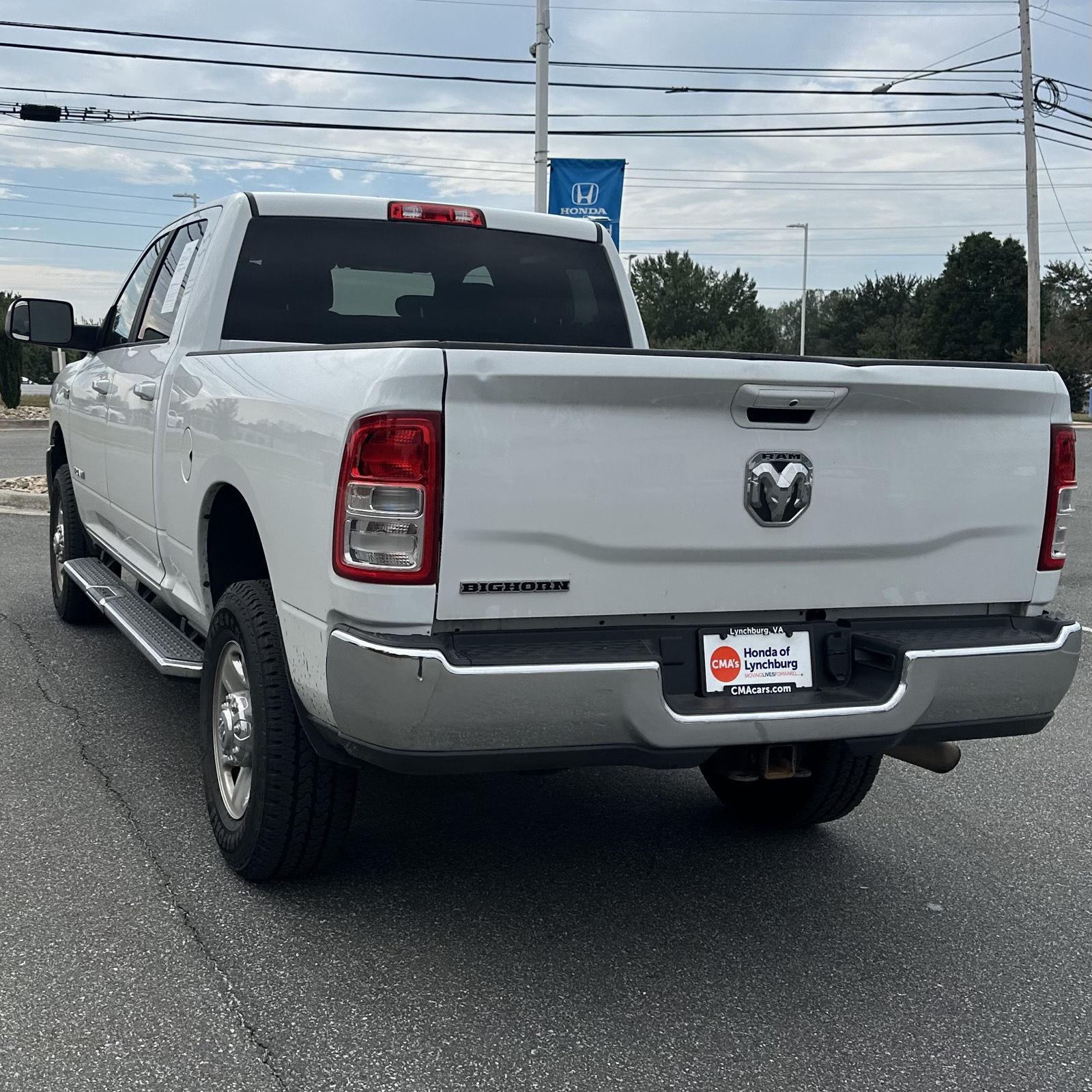 2024 Ram 2500 Big Horn photo 3