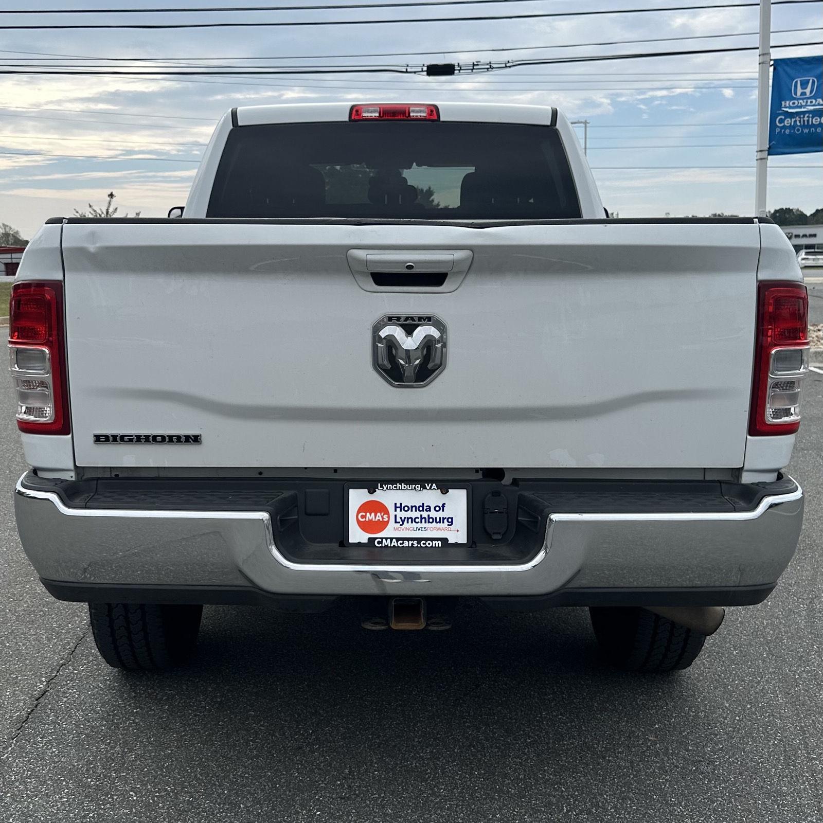 2024 Ram 2500 Big Horn photo 4