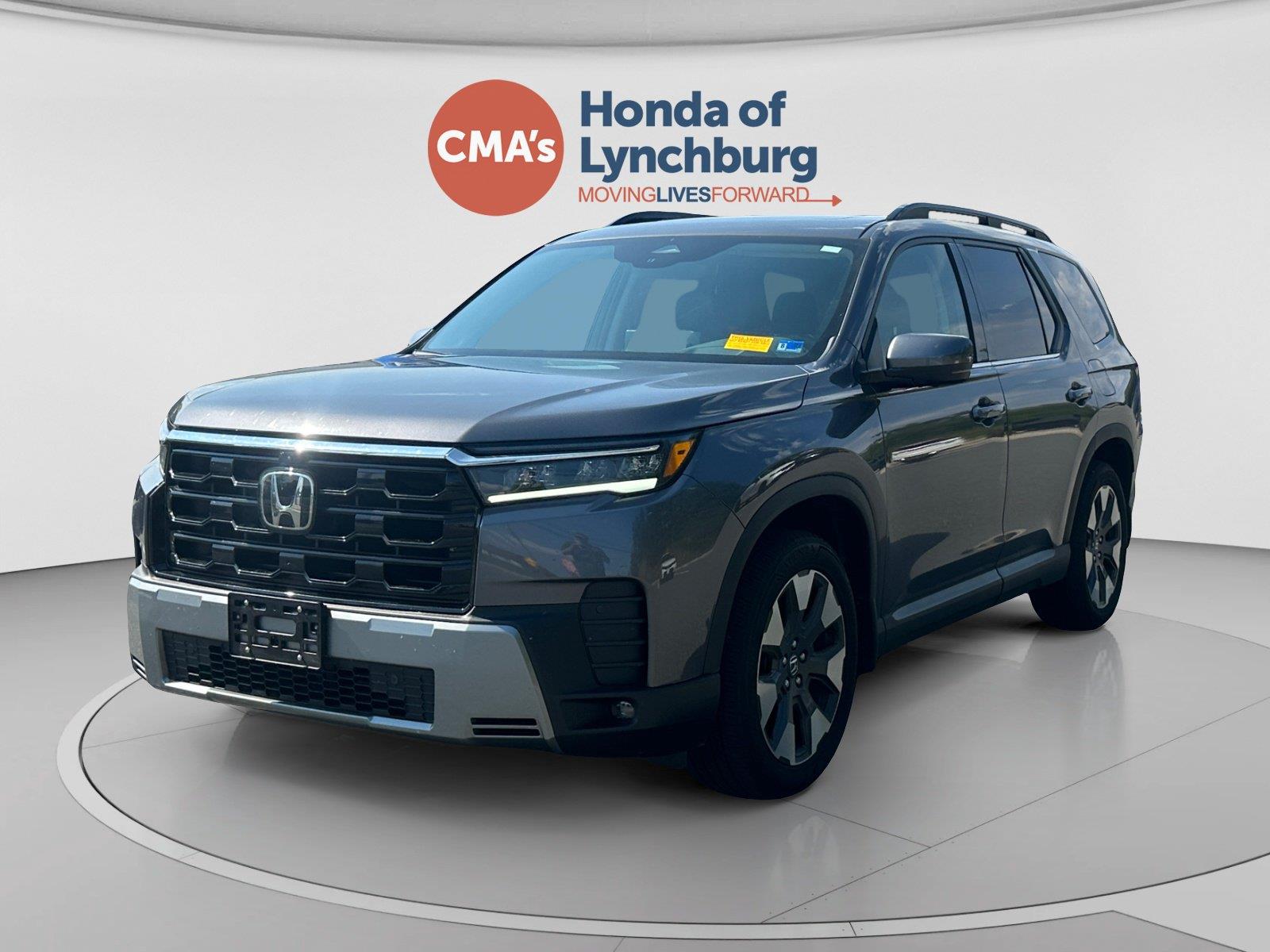 2026 Honda Pilot