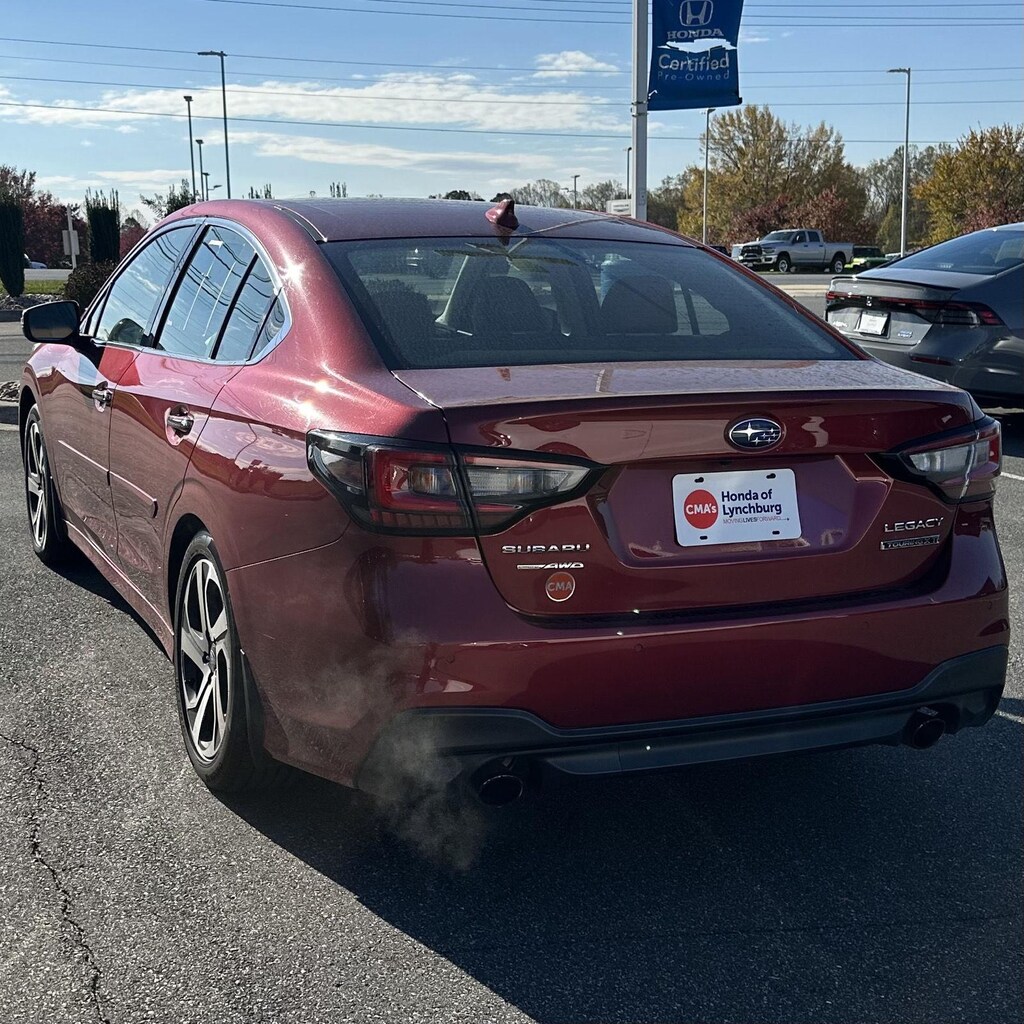 Used 2020 Subaru Legacy Touring XT Sedan