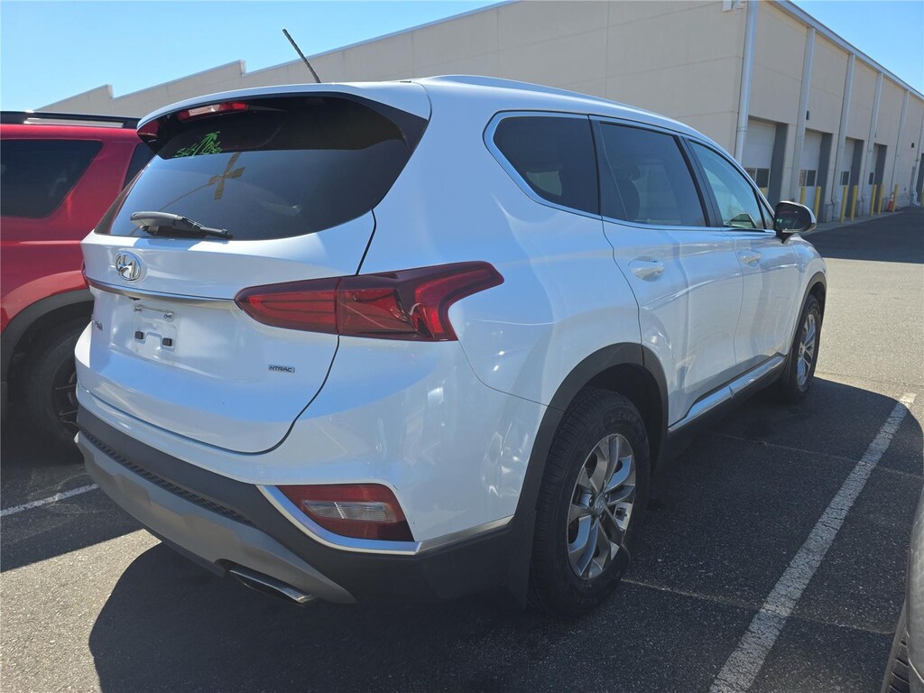 Used 2019 Hyundai Santa Fe SE SUV
