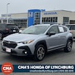  Subaru Crosstrek