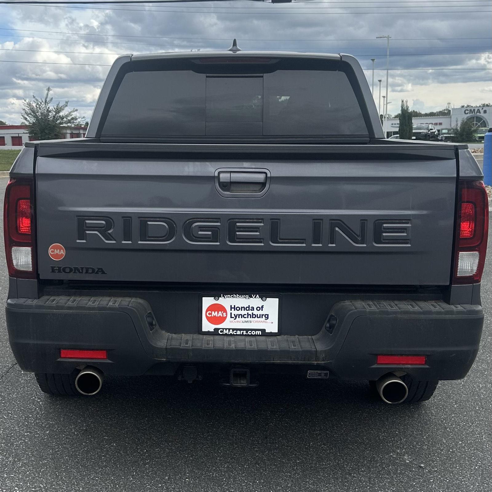 2024 Honda Ridgeline RTL photo 4