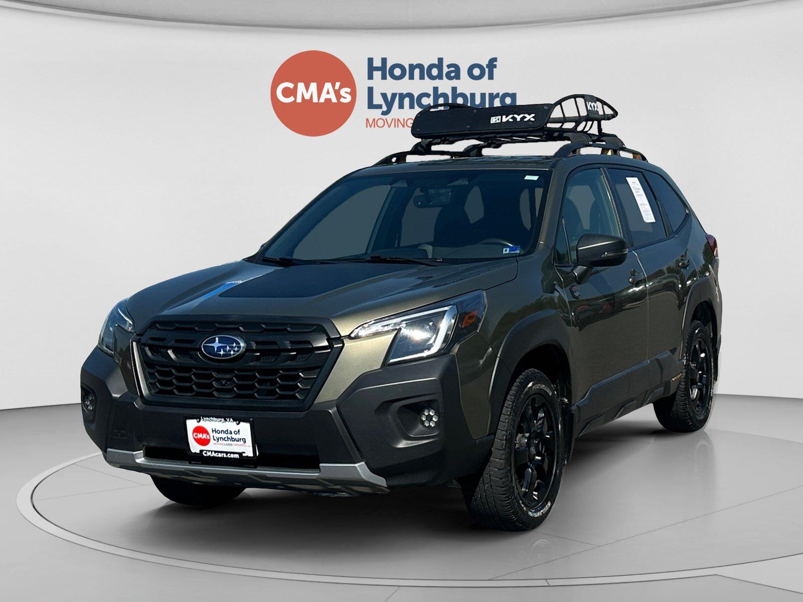 2024 Subaru Forester