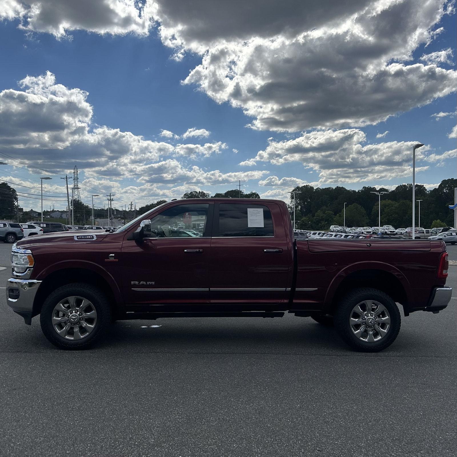 2019 Ram 2500 Limited photo 2