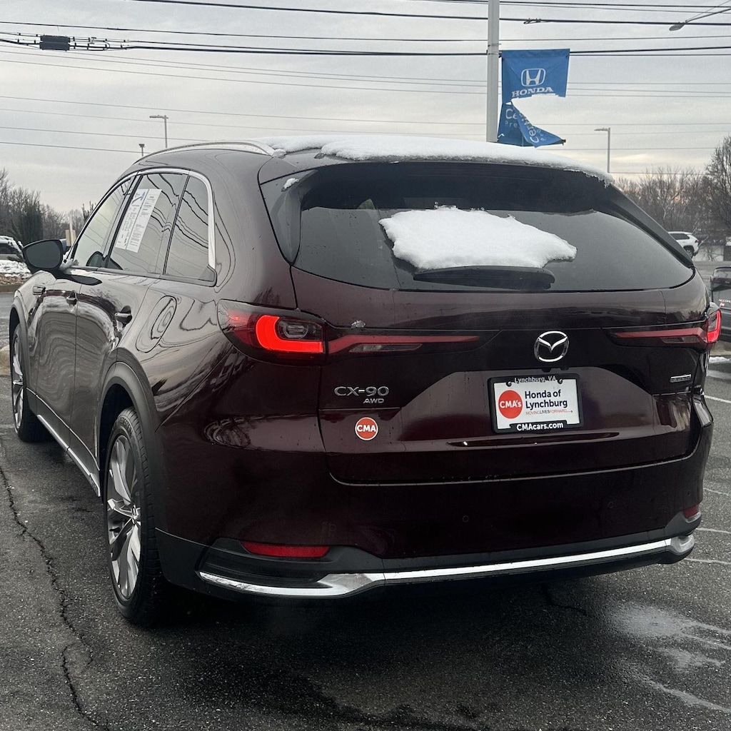 Used 2024 Mazda CX-90 3.3 Turbo Premium SUV