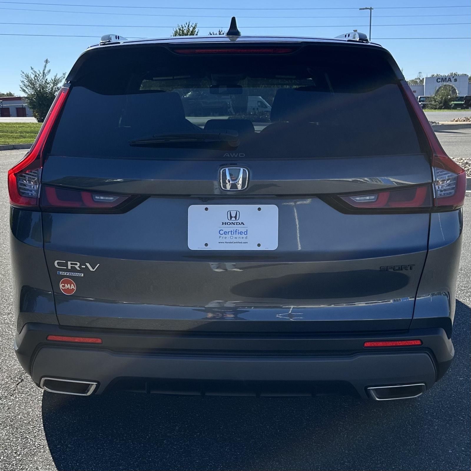 2023 Honda CR-V Hybrid Sport photo 2