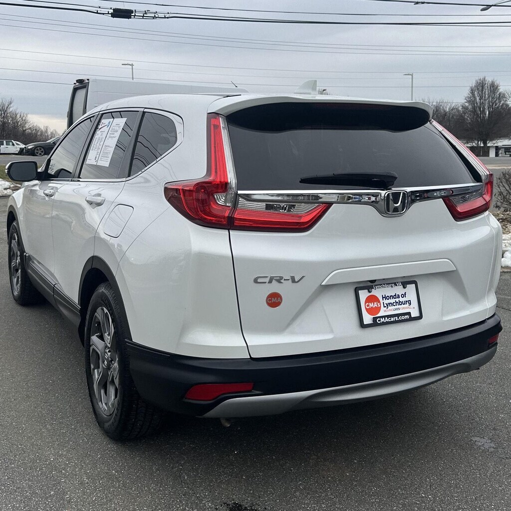 Used 2019 Honda CR-V EX SUV